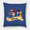 Shane Stardew Valley Throw Pillow Official Stardew Valley Merch
