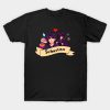 Sebastian Stardew Valley T-Shirt Official Stardew Valley Merch