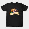 Sam Stardew Valley T-Shirt Official Stardew Valley Merch