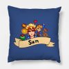 Sam Stardew Valley Throw Pillow Official Stardew Valley Merch