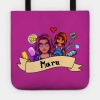 Maru Stardew Valley Tote Official Stardew Valley Merch