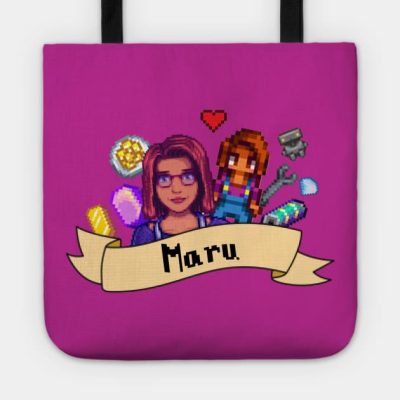 Maru Stardew Valley Tote Official Stardew Valley Merch
