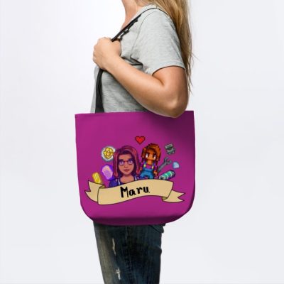 Maru Stardew Valley Tote Official Stardew Valley Merch