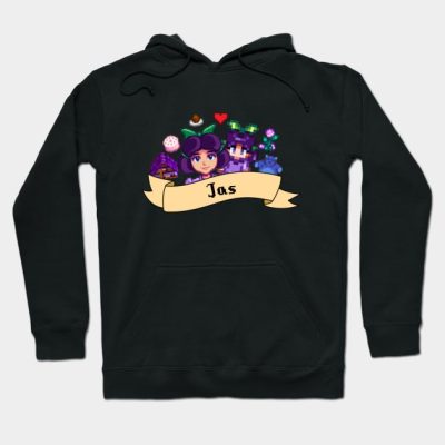 Jas Stardew Valley Hoodie Official Stardew Valley Merch