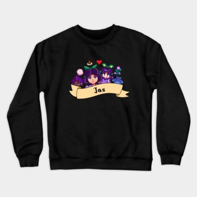 Jas Stardew Valley Crewneck Sweatshirt Official Stardew Valley Merch