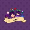 Jas Stardew Valley Throw Pillow Official Stardew Valley Merch