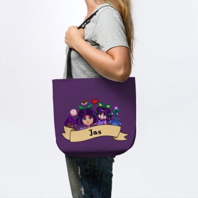 Jas Stardew Valley Tote Official Stardew Valley Merch