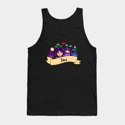 Jas Stardew Valley Tank Top Official Stardew Valley Merch