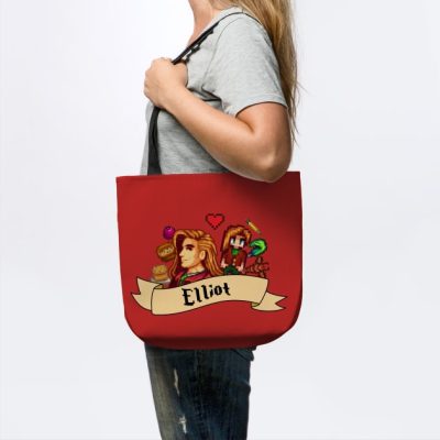 Elliot Stardew Valley Tote Official Stardew Valley Merch