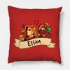 Elliot Stardew Valley Throw Pillow Official Stardew Valley Merch