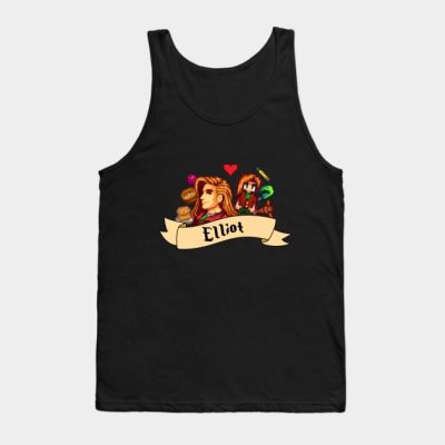 Elliot Stardew Valley Tank Top Official Stardew Valley Merch