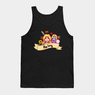 Haley Stardew Valley Tank Top Official Stardew Valley Merch