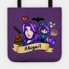 Abigail Stardew Valley Tote Official Stardew Valley Merch