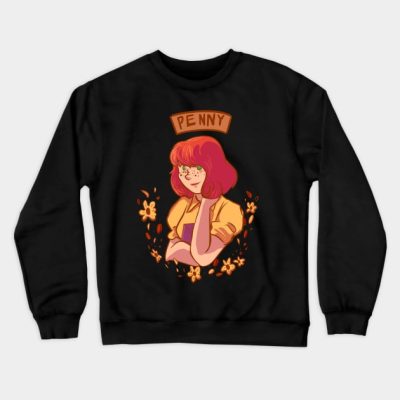 Penny Crewneck Sweatshirt Official Stardew Valley Merch