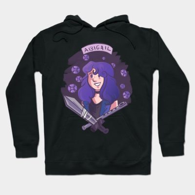 Abigail Hoodie Official Stardew Valley Merch