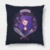 Abigail Throw Pillow Official Stardew Valley Merch