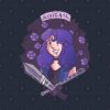 Abigail Throw Pillow Official Stardew Valley Merch