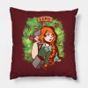 Leah Throw Pillow Official Stardew Valley Merch