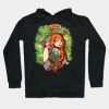 Leah Hoodie Official Stardew Valley Merch
