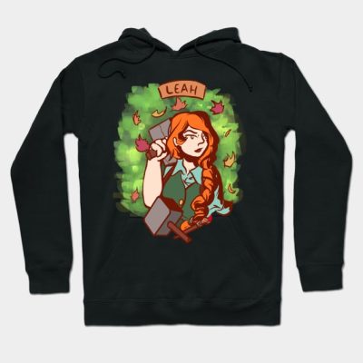 Leah Hoodie Official Stardew Valley Merch