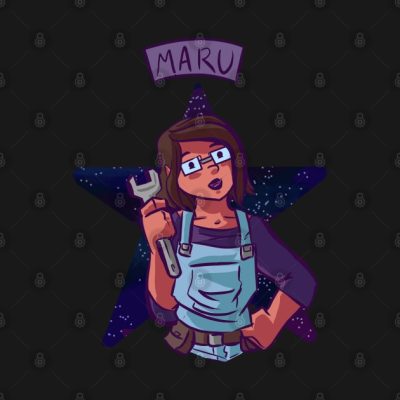 Maru Crewneck Sweatshirt Official Stardew Valley Merch