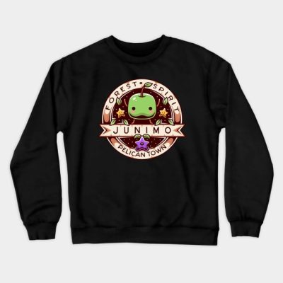 Junimo Forest Spirit Crewneck Sweatshirt Official Stardew Valley Merch