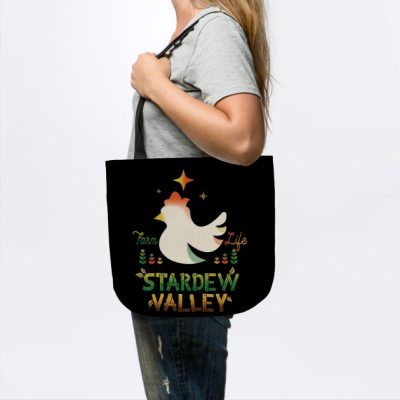 Stardew Valley Tote Official Stardew Valley Merch