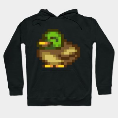 Pixel Duck Hoodie Official Stardew Valley Merch
