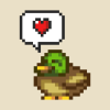 Cute Duck Tote Official Stardew Valley Merch