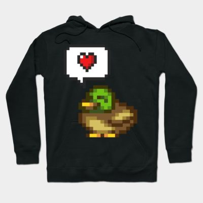 Cute Duck Hoodie Official Stardew Valley Merch