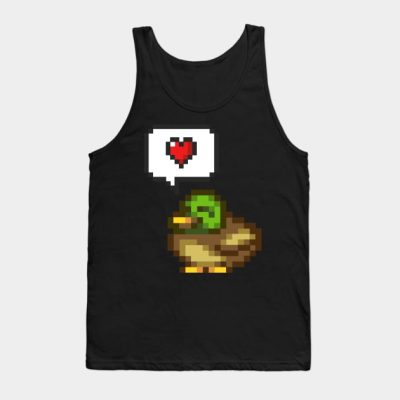 Cute Duck Tank Top Official Stardew Valley Merch