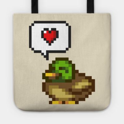Cute Duck Tote Official Stardew Valley Merch