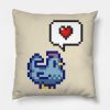 Cute Chicken 3 Throw Pillow Official Stardew Valley Merch