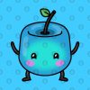 Blue Junimo Phone Case Official Stardew Valley Merch