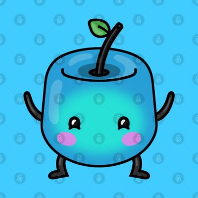 Blue Junimo Phone Case Official Stardew Valley Merch