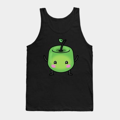 Green Junimo Tank Top Official Stardew Valley Merch