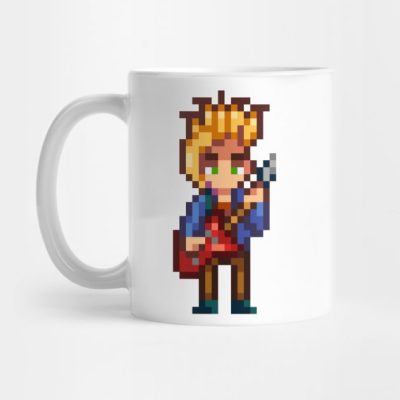 Sam Mug Official Stardew Valley Merch