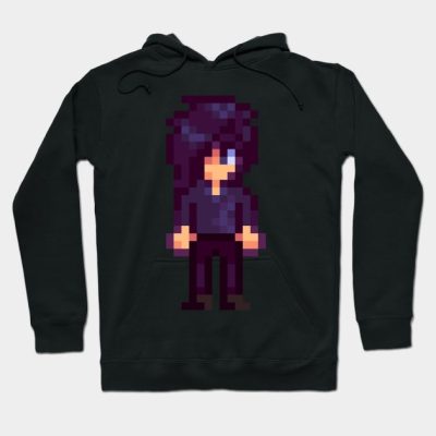 Sebastion Hoodie Official Stardew Valley Merch