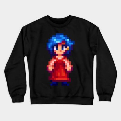 Emily Crewneck Sweatshirt Official Stardew Valley Merch