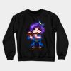 Abigail Crewneck Sweatshirt Official Stardew Valley Merch