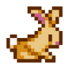 Rabbit Mug Official Stardew Valley Merch