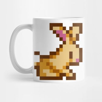 Rabbit Mug Official Stardew Valley Merch