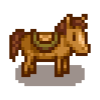 Horse Tote Official Stardew Valley Merch