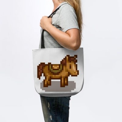 Horse Tote Official Stardew Valley Merch