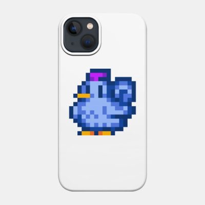 Blue Chicken Phone Case Official Stardew Valley Merch