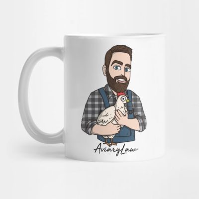 Aviarylaw Stardew Dweller Mug Official Stardew Valley Merch
