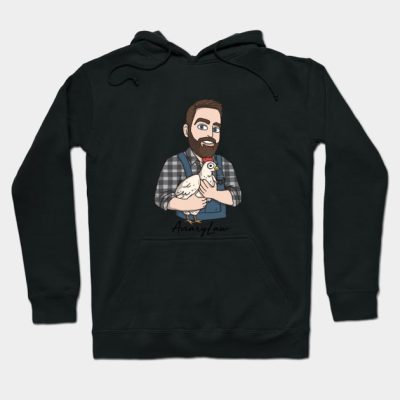 Aviarylaw Stardew Dweller Hoodie Official Stardew Valley Merch