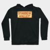 Stardew Valley Sign Hoodie Official Stardew Valley Merch