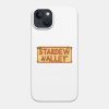 Stardew Valley Sign Phone Case Official Stardew Valley Merch