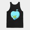 Stardew Valley Ancient Fruit Junimo Tank Top Official Stardew Valley Merch